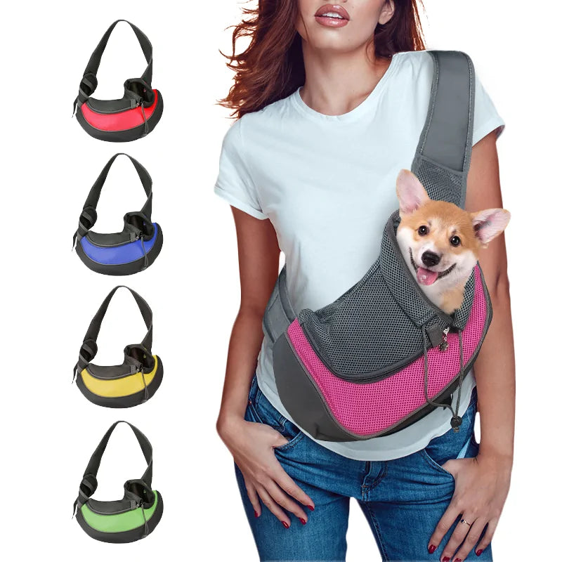 Dog Shoulder Bag